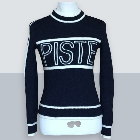 Perfect Moment Wool Elsa Sweater - Picture 7 of 16